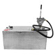 RDS 55 Gallon Aluminum DOT Certified Tank with GPI HP-100 Hand Pump