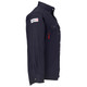 Lakeland ISH65DH Series FR Moisture Wicking Work Shirt, Navy Blue