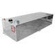 RDS Manufacturing 60 Gallon Rectangular Aluminum Diesel Auxiliary Tank