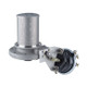 Emerson Fisher C404A-32 Series 4 in. Flanged Stainless Steel Internal Valve - P614A Air Actuator