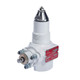 Emerson Fisher C477G Series 3 in. MNPT x FNPT Jet Bleed Stainless Steel Internal Valve w/ Low Temp. Seal, 460 GPM Spring