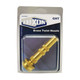 Dixon 3/4 in. GHT Brass Twist Nozzle, Retail Packaging