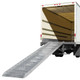 HD Ramps Heavy Duty 37 in. W. Walk Ramp w/Plate End