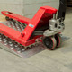 HD Ramps Aluminum Punch Plate Container Ramps- 8,000 lbs. Cap.
