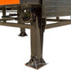 HD Ramps Steel  Portable Yard Ramp- 37 ft. L x 6 ft. 10 in. W, 22,000 lb. Cap.
