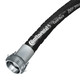 Continental ContiTech 1 1/2 in. Hand Built DEF Transfer Hose Assembly w/ Female Coupler x Female Coupler Ends