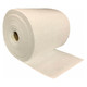 Essentials 15 in. x 150 ft. L Oil Only Single-Ply Heavyweight Sorbent Roll, 2 Rolls