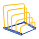 Vestil VHSR-4BA-KD Variable Height Sheet Rack, KD Version