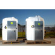 Tecalemit Northern All In One 1000 Gallon DEF-Pro Mini Bulk Tank Storage & Dispensing Package