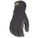 Dewalt DPG740 Series Fleece Mild Condition Cold Weather Work Gloves- Large, 1 Pair