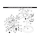 GPI 121013-503 Check Valve Assembly Kit for PRO35-115RD Pumps, Item 29