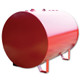 JME Tanks ST-270-12P 273 Gallon 12 Gauge Single Wall Stout Tank