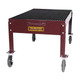 WEN Industries 36 in. x 72 in. Heavy Duty Mobile Drain Table