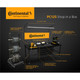 Continental PC125-RCD Hose Assembly Station, Shop in a Box