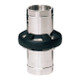 Dixon MSBC300SS Mann Tek 3 in. FNPT 316 Stainless Steel Safety Break-Away Coupling, Marine Version