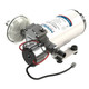 Marco®UP6/E 12/24V Electronic Water Pressure Pump, 6.9 GPM, 1/2 in. NPT, 6.6 ft. Self-Priming