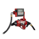 Fill-Rite NX25-120NB-AJ 120V AC 25 GPM Continuous Duty Fuel Transfer Pump w/ 901C Mechanical Meter & Ultra Hi-Flow Nozzle