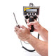 ThermoProbe TP9-A Petroleum Gauging Thermometer w/82 ft. Cable & Extra Weight Probe, Brass Markers at 1 Meter Intervals