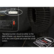 HeatStar® HS175KT 175,000 BTU Portable Kerosene Forced Air Heater w/Thermostat