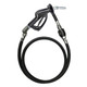Catlow Service Station Auto Prepay Ergo™ 75 Nozzle 3/4 in. Hose Assembly w/9 ft. Hose, UL Listed
