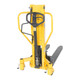 Vestil LTT-2145 Manual Lift & Tilt Pallet Truck, 21 in. x 45 in. Forks, 1500 lb. Cap