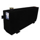 51 Gallon Fuel Transfer Tank - Black Powder Coated