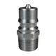 Dixon H-Series Hydraulic 3/4 in. NPTF 303 Stainless Steel Male Plug, ISO-B