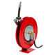 Duro 1400 Series Low Pressure Single Oil Hose Reel, Reel & Hose, 1/2 in. x 35 ft.