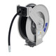 Graco LDX Series 3/8 in. x 50 ft. Spring Driven Grease Hose Reel - Hose Included