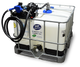 Dura-Pump™ DEF 135 Gallon Portable Tote w/DEF Easy RPV Top Suction Caddy & Auto Nozzle
