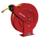 Reelcraft 1/2 in. x 50 ft. 7000 Series Premium Duty Garden Hose Reel- Hose & Reel