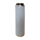 Donaldson P-GS VE Series 316L Stainless Steel Steam Filter Element, 04/10, UF Connection, 5 Micron, EPDM, Welded End Caps