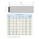 Donaldson P-GS VE Series 316L Stainless Steel Steam Filter Element, 05/20, UF Connection, 5 Micron, EPDM, Welded End Caps