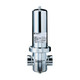 Donaldson P-EG 0072 Series 2 in. NPT 304 Stainless Steel Gas/Steam Filter Housing, UF Connection, 10/30 Element Size