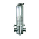 Donaldson PG-EG Series Tri-Clamp 316L Stainless Steel Sanitary Gas Filter Housing