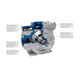 Corken Z Series Z3500 Coro-Vane® 3 in. NPT Ductile Iron LPG Sliding Vane Truck/Stationary Pump