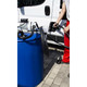 PIUSI SuzzaraBlue Pro DEF Drum Kit, 12V DC Pump, Metered Auto-Nozzle, 9 GPM