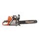 Tempest Ventmaster 572-HD Fire Rescue 20 in. Bar Chainsaw