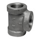 Latrobe Foundry Aluminum Tee Couplings- Threaded