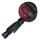 Badger Meter Electronic Pistol Grip Meter, 1/2 in. Female NPT