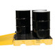 Eagle Modular Spill Pallet Ramp, Yellow