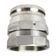 Dixon 2 in. 316 Stainless Steel Swivel Cam & Groove Fittings