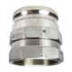 Dixon 3 in. 316 Stainless Steel Swivel Cam & Groove Fittings