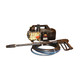 Cam Spray 1500A Hand Carry Electric Powered Cold Water Pressure Washer, 120V, 2 GPM, 1450 PSI