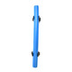 MaxLine® Semi-Flexible Compressed Air Tubing, 100 Ft. L, Blue