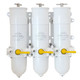 Racor 791000VMAM Triple Turbine Fuel Filter Water Separator - 10 Micron