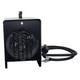 L.B. White Volt™ 6 Forced Air 20,500 BTU 6kW Electric Heater w/ Thermostat