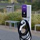 JuiceBox® Pro 40 Commercial 9.6 kW EV Charging Station w/ QR Code & RFID Single Port Wall Mount, Hardwired