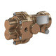 Oberdorfer N991-32 3/8 in. NPT Ports Bronze Gear Pump, Nitrile Rubber Lip Seal, 2.9 GPM