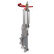 Elite Valve E5400 4 in. Unidirectional General Purpose Knife Gate Valve